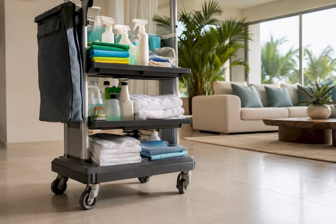 Photo Verified Airbnb Cleaning Checklist Hosts Need for 2026