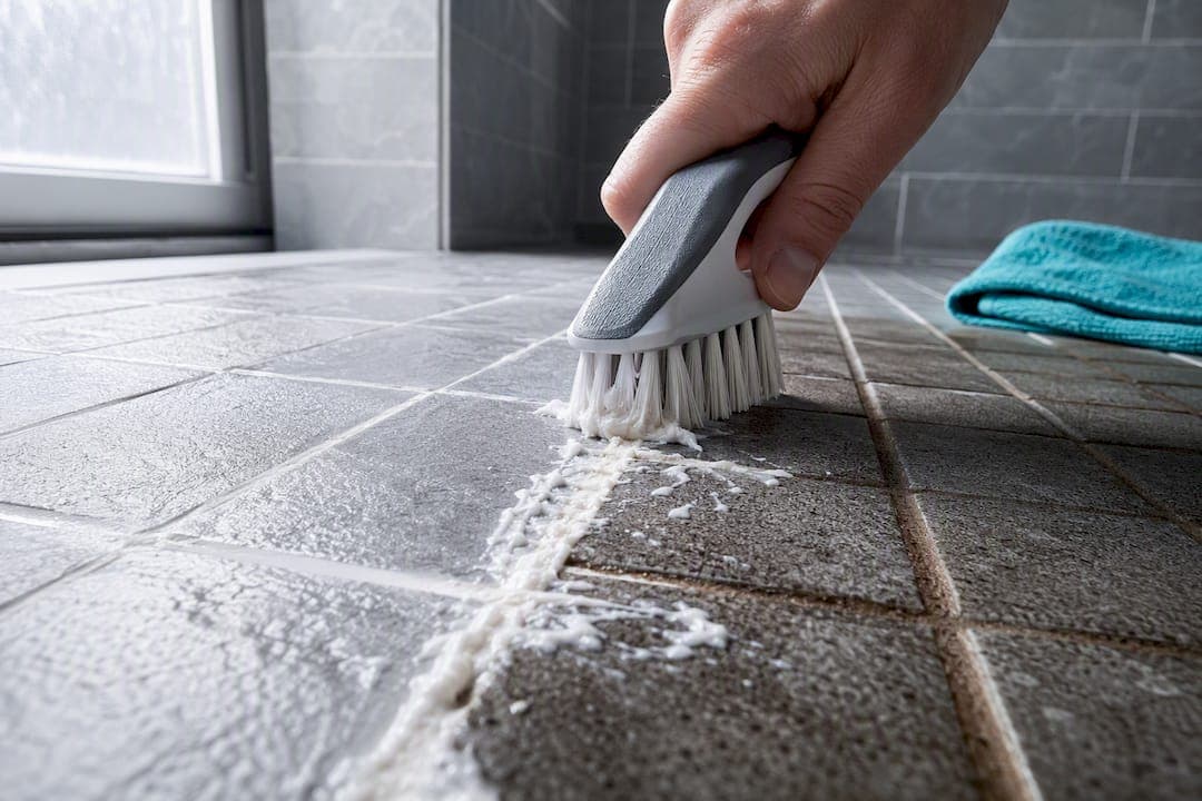 Match Cleaner to Stain: Tile Grout Cleaning That Works