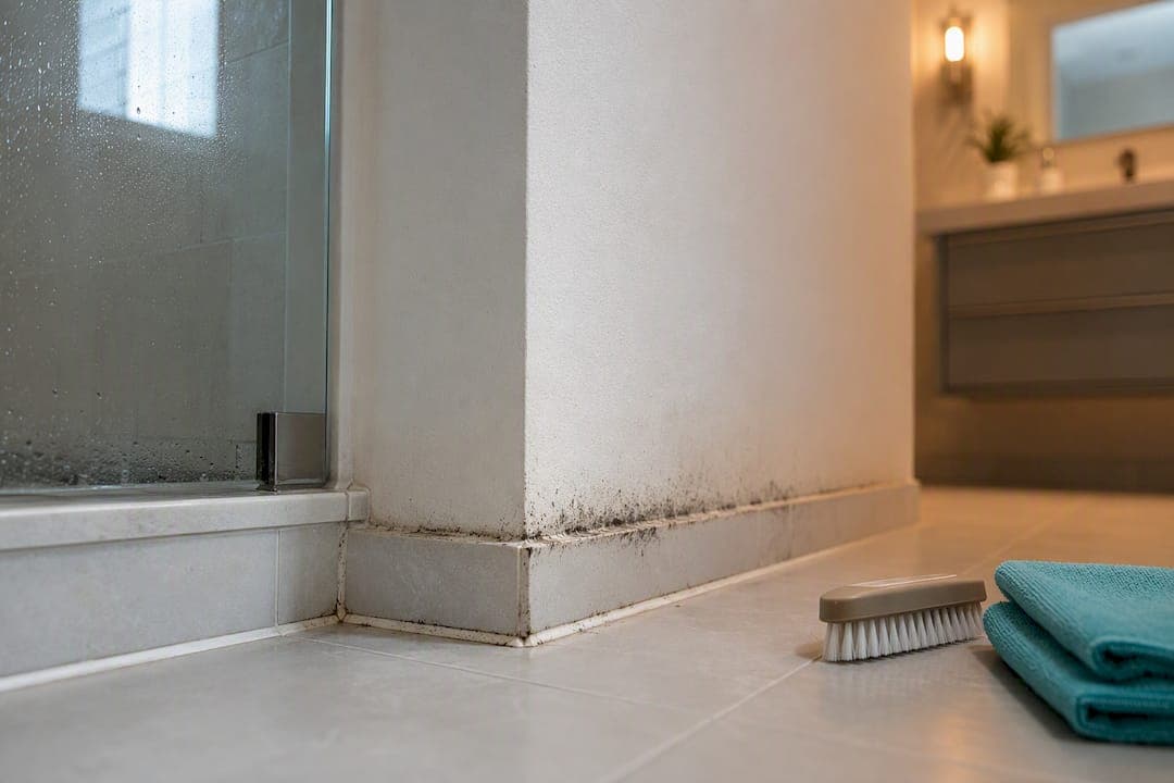 Bathroom Mildew Removal: Surface First Steps Backed by EPA and CDC