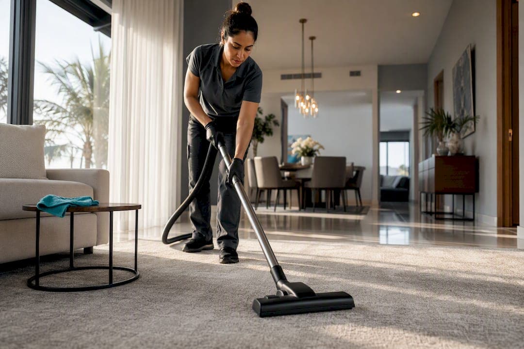 House Cleaning Time for Homeowners: Per Room Hours and a Prep Checklist