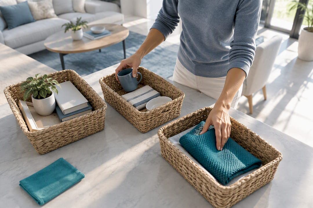 Finish Deep Cleaning in a Weekend: Room by Room Checklist for Miami